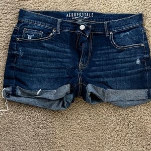 Aeropostale Jean shorts!